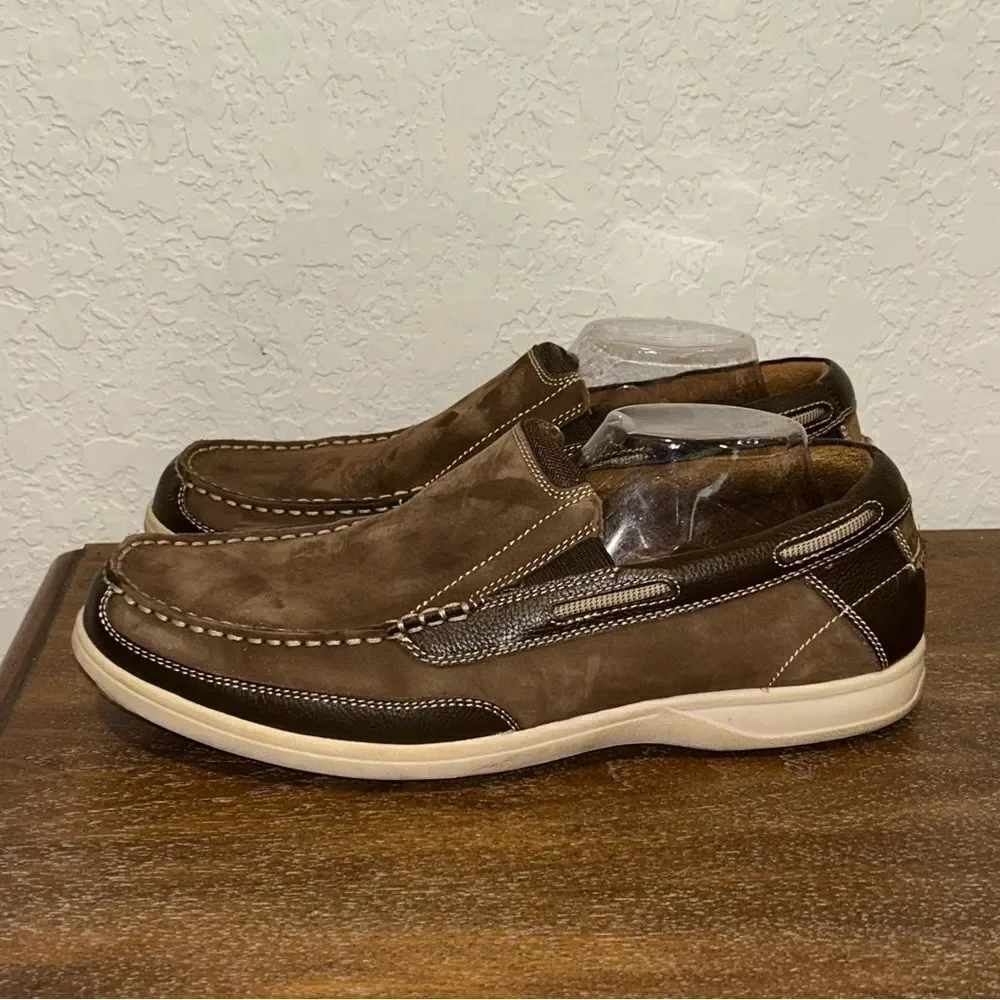Florsheim lakeside moc